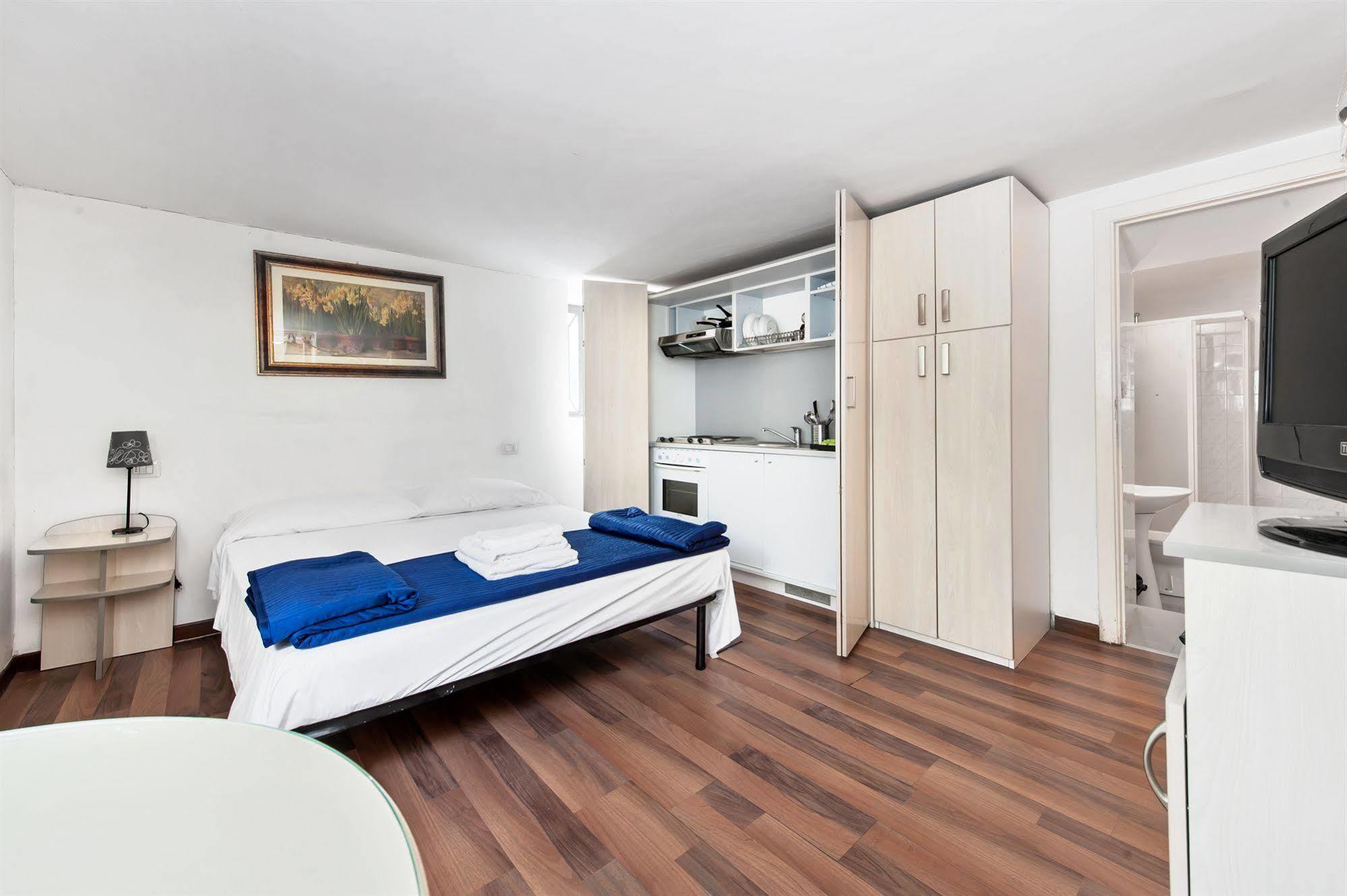 Appart hôtel Residenza Maxima Rome
