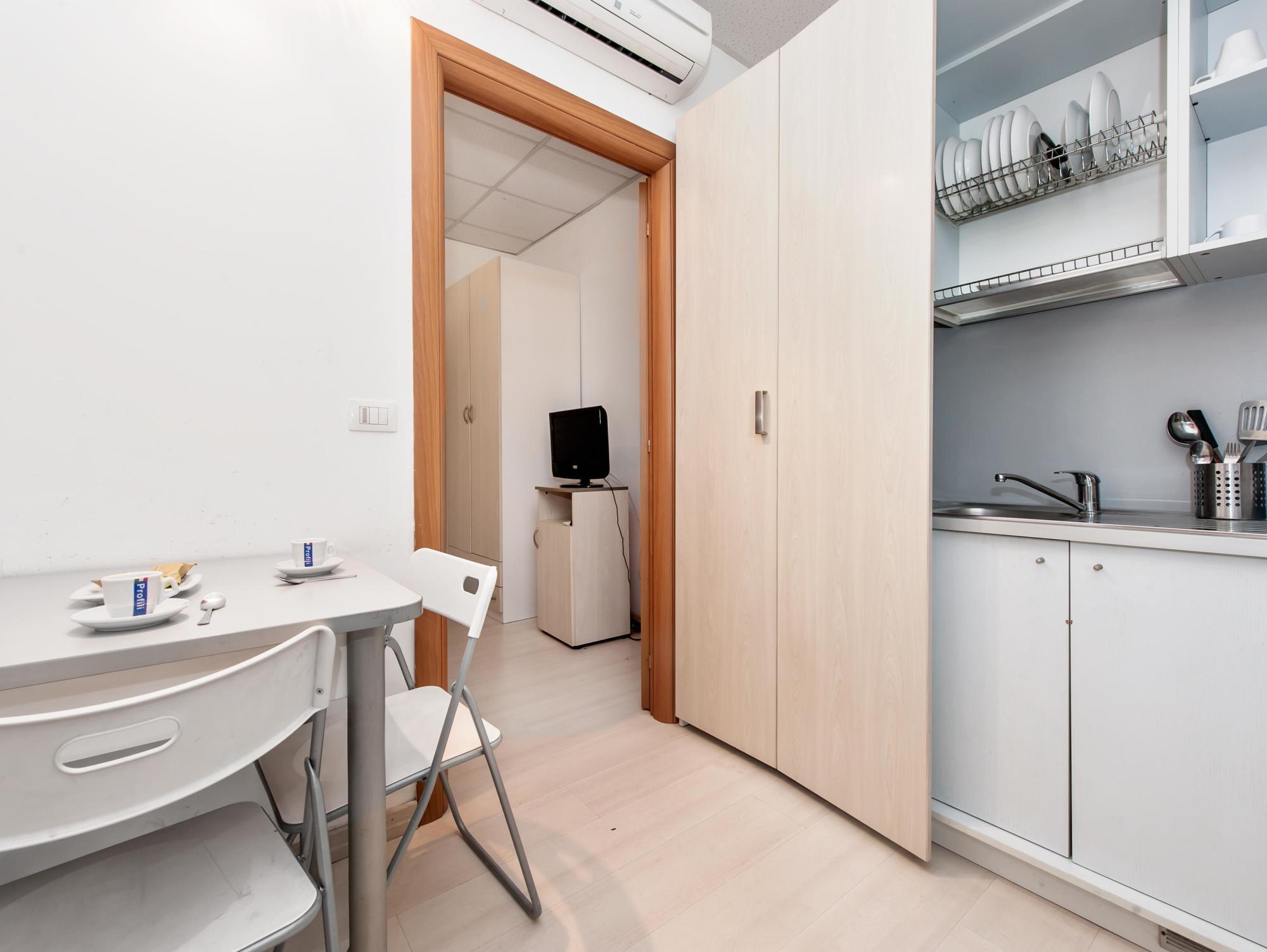 Aparthotel Residenza Maxima Roma